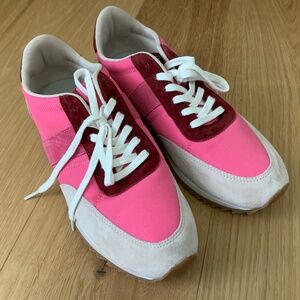Jcrew Brand new Athletic sneakers